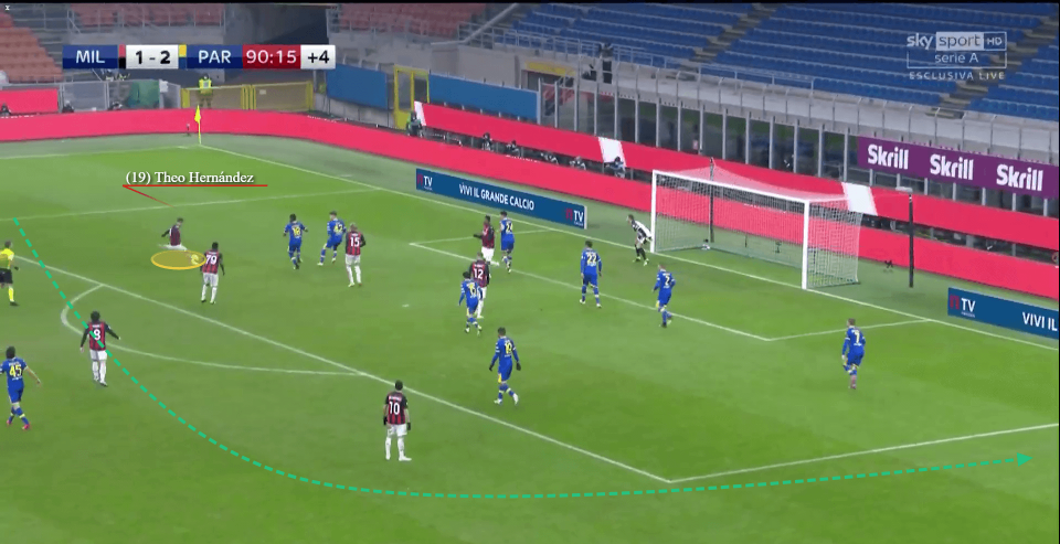  AC米兰青年军崛起掀翻传统强队亚特兰大  