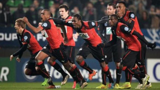  法甲黑马布雷斯特连胜跻身前五  