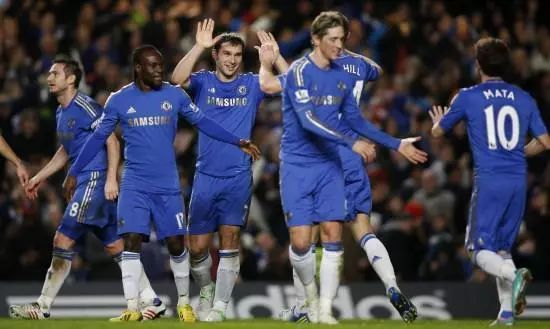  阿斯顿维拉客场击败切尔西终结对手连胜