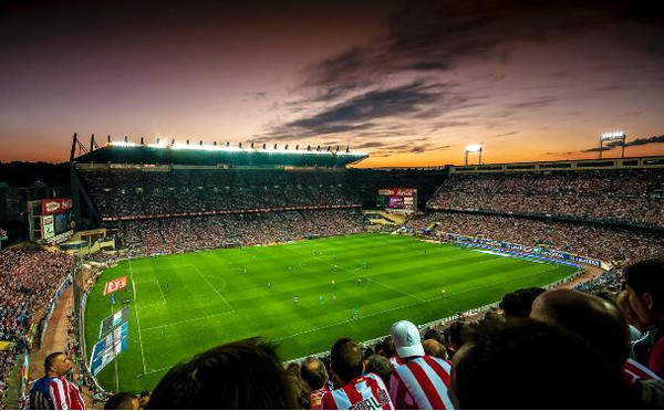  那不勒斯与国际米兰展开进球大战不分胜负