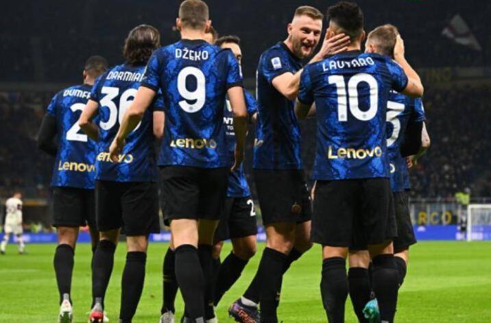  国米新援无缝衔接，阿根廷神锋首秀破门建功