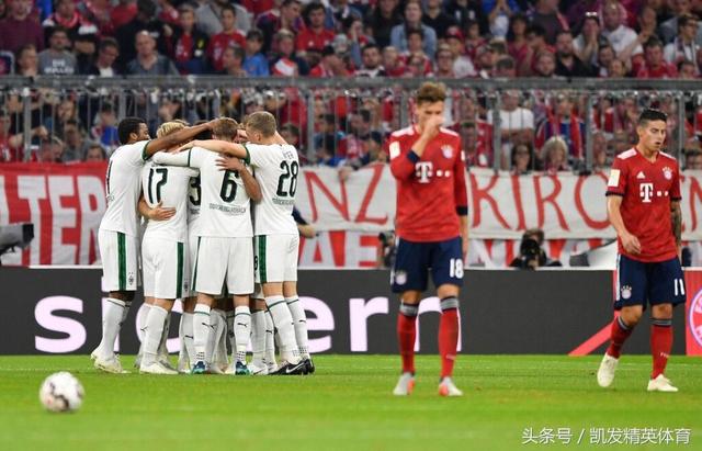  拜仁众星闪耀国家德比，德甲班霸彰显王者风范
